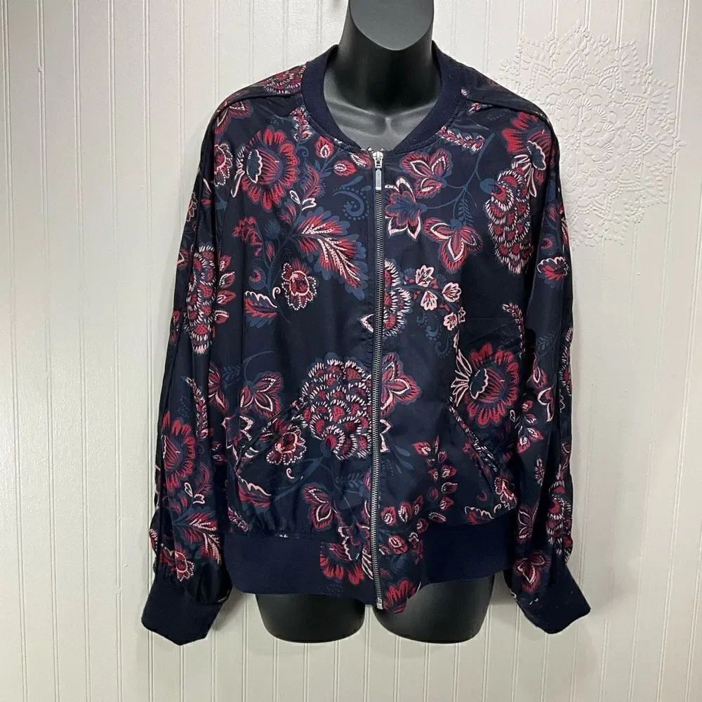 COTTON ON Floral jacket